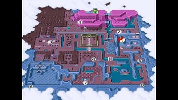 A Link To The Past Randomizer (ALTTPR) - Fast Ganon Small Key Shuffle