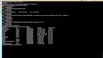 part1 FILE IO using Socat HW4 Devops CSC 791