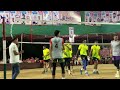 GST Mumbai vs new India Nashik Farhan sports club Mumbra all India volleyball tournament