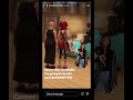 Truth's Instagram Story ( CHERISH LP )