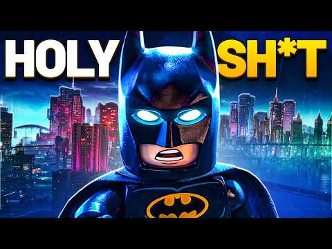 The NEW LEGO Batman is BETTER Than You Think!