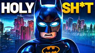 The NEW LEGO Batman is BETTER Than You Think!