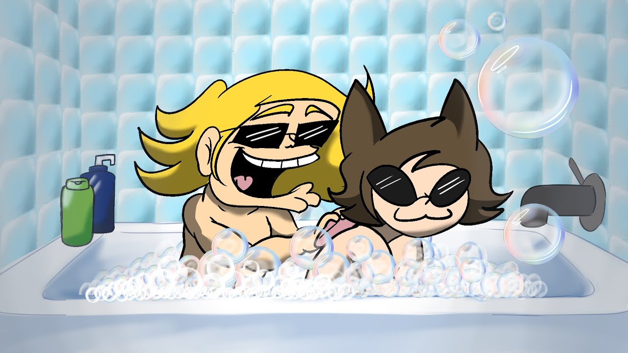 Scruby Scrub time! (Rad Dude Pilot)-2021 - YouTube