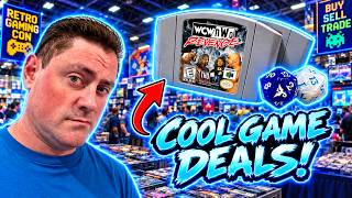 Flea Market Flippin' - Is This The Best Convention For Retro Game Deals? - Featuring @GenXGrownUp