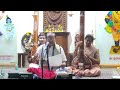 Maneyolagaado Govinda | Vid. R K Padmanabha Live | Pure Vocal Devotional Concert | Concert-o-gram