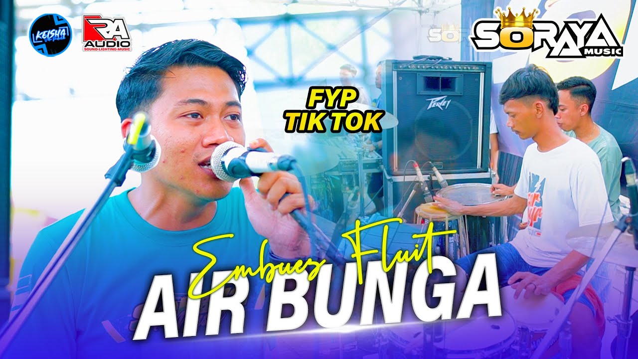 Percuma saja kau datang lagi ⁉️ EMBUES FLUIT SORAYA MUSIC LIVE BOJONEGORO #2025