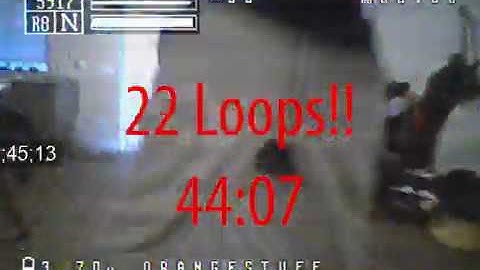 I Powerloop Myself 22 Times in 45 seconds! IGOW#32