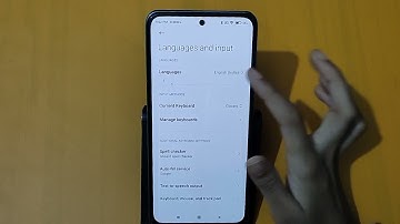 How to change language in poco M4 pro 5g  | language setting | language change karen – [Hindi]