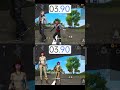 Maxim vs Olivia Character Madekit Challenge Free Fire #shorts #short #freefire #shortvideo