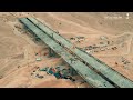 مشروع امتداد طريق الطائف من حي لبن حتى مشروع القدية
