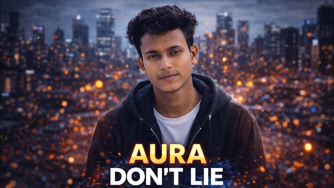 Aura Don’t Lie | English Attitude Aura Song | Silent Power Rap | Motivational Vibe