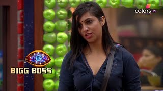 #ArshiKhanKiWapasi Arshi Threatens To Beat Priyank | Bigg Boss | बिग बॉस