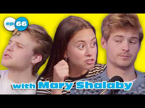 Mary Shalaby grew up on a farm
