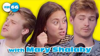 Mary Shalaby grew up on a farm