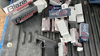 22TUC. Review and Punch gel test