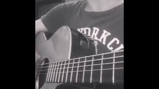 Back number - Happy end (Guitar cover)