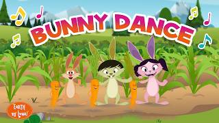 Bunny Dance L Earth To Luna