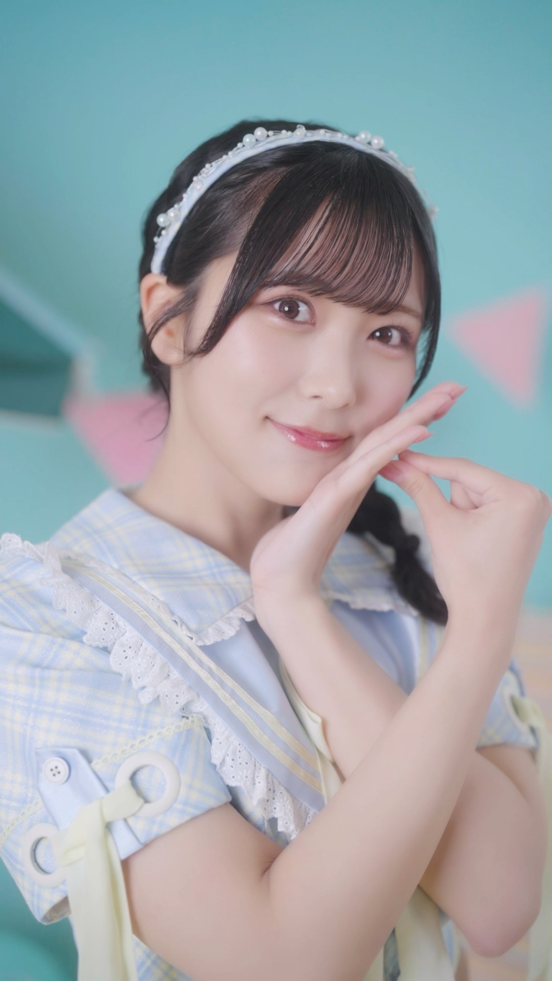6/11（水）発売 ≒JOY 3rdシングル 「ブルーハワイレモン
