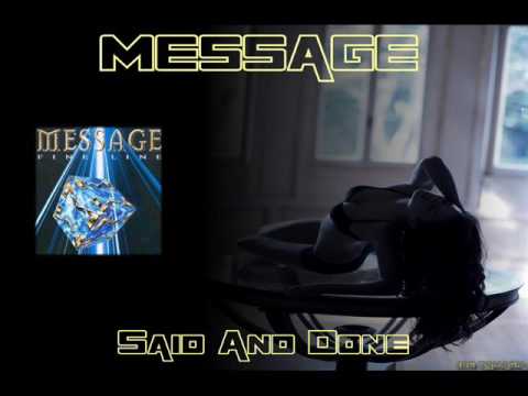 Said And Done Video
