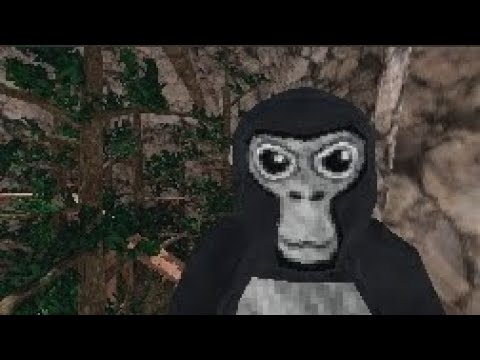 Видео: трейлер по моему моду Gorilla tag