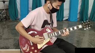 Electric Atmosphere // Planetshakers Electric Guitar Cover