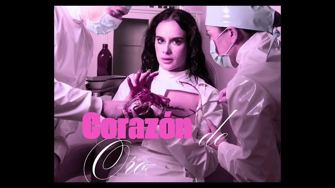 Gala Montes - Corazón de Oro (Cover Audio)