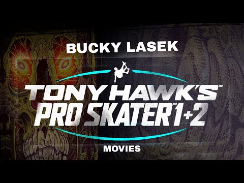 THPS1+2 Movies: Bucky Lasek