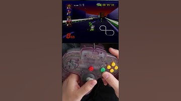 Do you know about nintendo 64 gamecube joysticks? #nintendo #n64 #nintendo64 #retro #gamecube