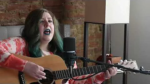 Valerie Williams "My Love Is a Storm"