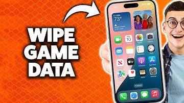 How To Delete All Data From A Game On iPhone 2025 (Step-By-Step Tutorial)