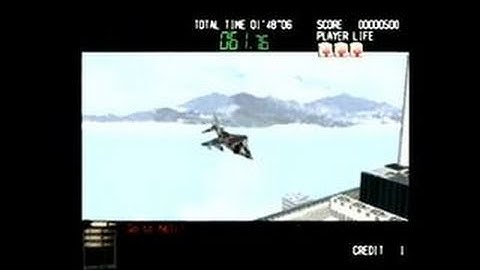 Silent Scope Dreamcast Gameplay_2000_09_26_1