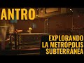 Antro - Plataformas, Acción, Puzzles y Ritmo | Gameplay Completo