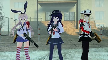 Left 4 Dead 2 - Kancolle - [Skipping Class]