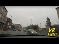 VR180° Driving in Batley