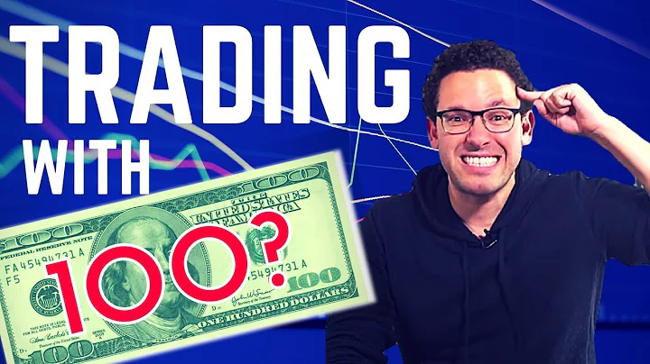 BROKE? How to Get Started Trading Penny Stocks Wit...