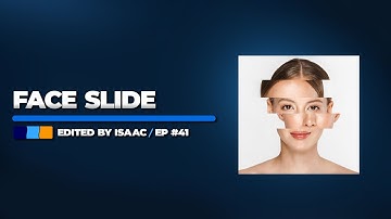 How To Make The Face Slide Effect In Photoshop In 1 Minute (2025)
