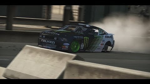 NFS Shift 2 Ep 18 - Endurance Race + Three Wheel Drifting FINAL EP | SLAPTrain