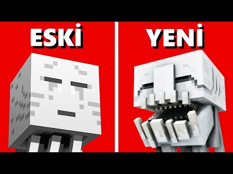 Minecraft NETHER Hakkında 18 Bilgi