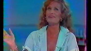 Dalida - Interview en 1983