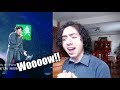 Intento de cantante reacciona a DIMASH (The Show Most Go On)