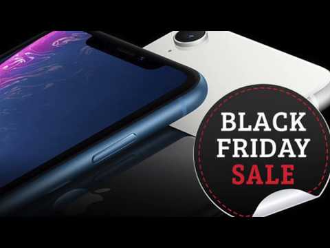 Vídeo: Las Mejores Ofertas De Apple Black Friday 2017: IPhones, IPads, MacBooks Y Más