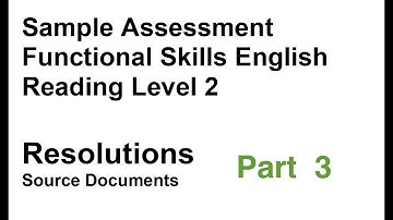 FS Reading Resolutions Part 3