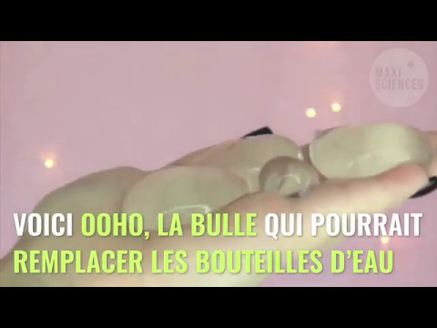 Vidéo: La Bouteille D’eau Du Futur Est Arrivée Et C’est Génial - Réseau Matador
