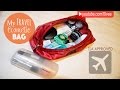 What&#39;s In My Travel Cosmetic &amp; Skincare Bag? | AskAshley