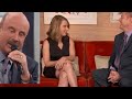 ‘Let Her Talk,’ Says Dr. Phil While Coaching Guest Through Backstage Chat With A Woman He Wants T…