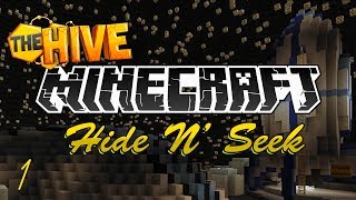 Minecraft Hide N Seek (AKA Prop Hunt) - Part 1 - I Stick Out Like a Sore Thumb