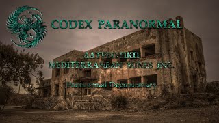 Λαυρεωτική - Mediterranean Mines Inc. / Paranormal Documentary / Codex Cultus Concept