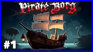 Pirate Borg - How to Play Solo RPG - OSR (Ep. 1) screenshot 4