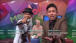 MeleTOP - Persembahan LIVE Waris 'Gadis Jolobu Remix' Episod 102 [14.10.2014]  - Durasi: 3:08. 