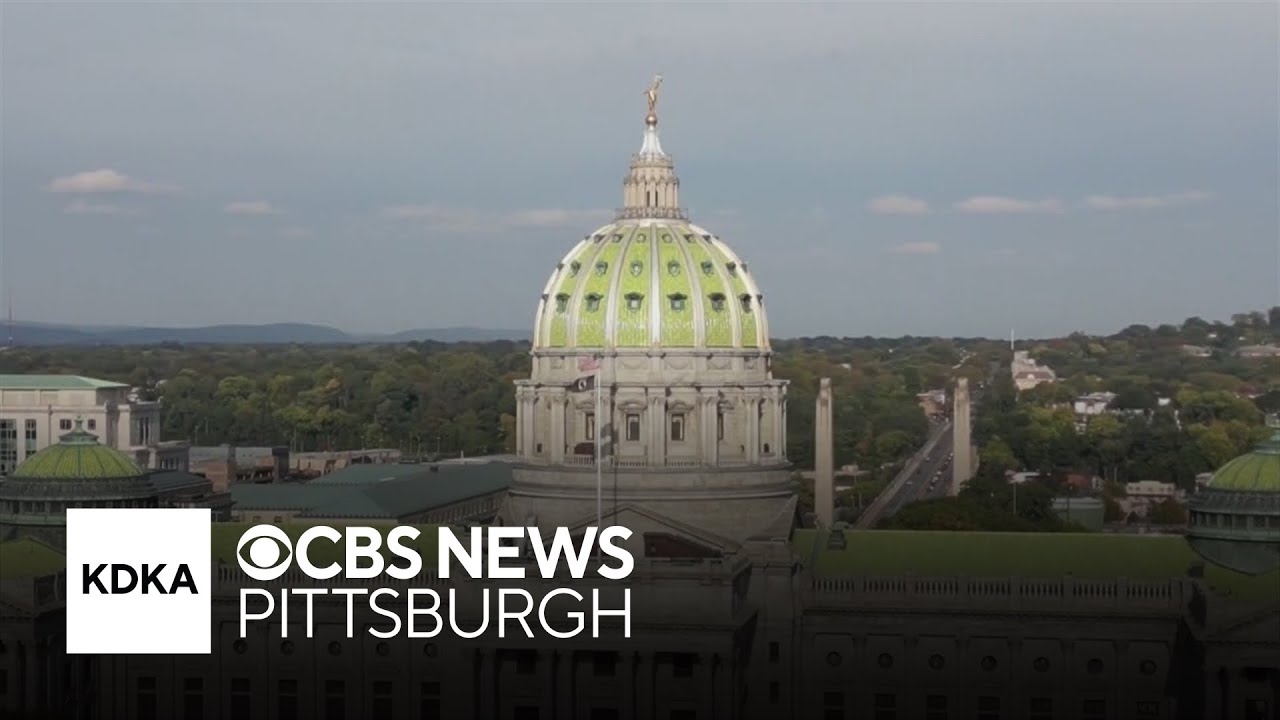 Quinnipiac poll takes pulse of Pennsylvania voters